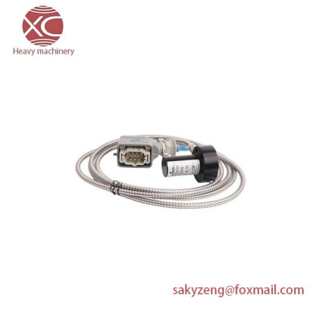 EPRO PR9268/200-000 High-Precision Electrodynamic Velocity Sensor