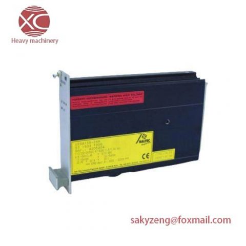 EPRO UES815S - Advanced Industrial Control Module