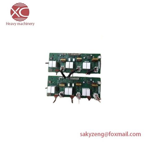 EXPUT 3402062700, 34020626XD-1JA & 34020626XD-2JA Board, Advanced Industrial Control Module
