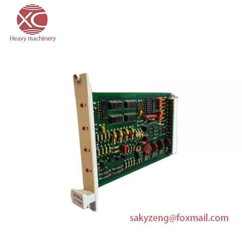 HIMA F1101 Switching Amplifier - Advanced Control Solutions for Industrial Automation