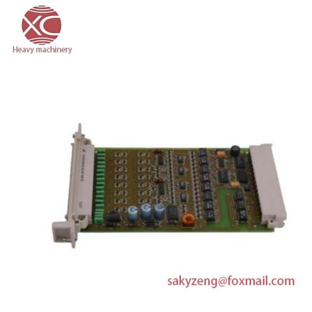 HIMA F3226 Input Module: Industrial Control System Solutions