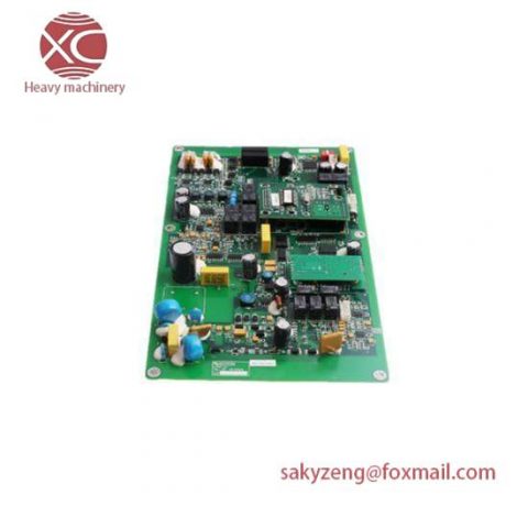 Faiveley CAMP-01 Control Board - Advanced Industrial Control Module