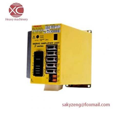 FANUC A06B-6093-H152 Servo Drive | Advanced Industrial Control Solution