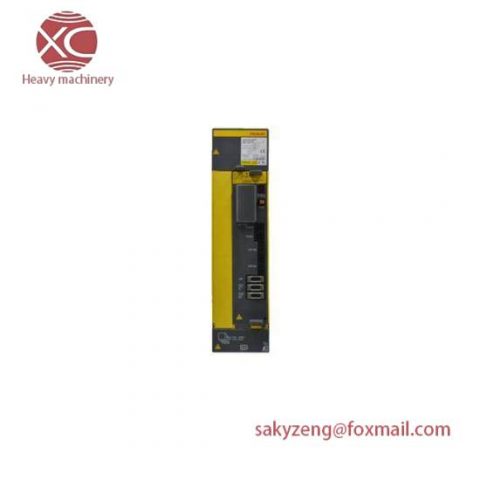 FANUC A06B-6124-H207 Servo Amplifier: High-Performance Drive System