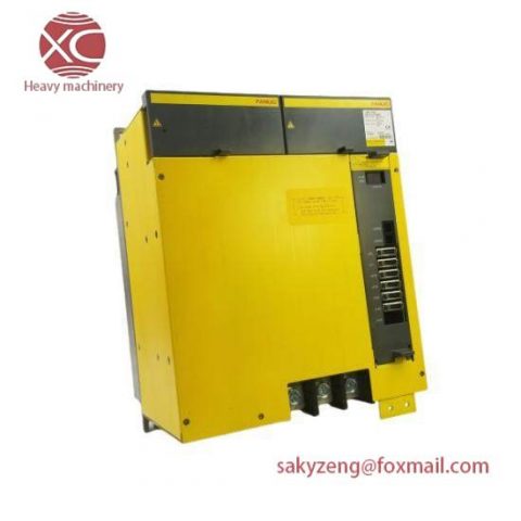 GE-FANUC A06B-6151-H075 Spindle Amplifier Module