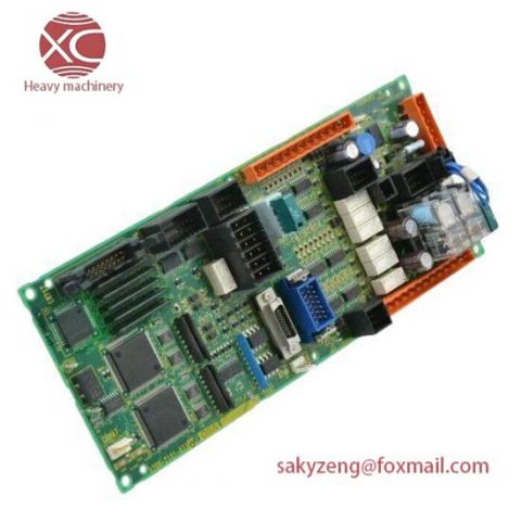 Fanuc A20B-2101-0330/04A GE - Advanced Industrial Control Module