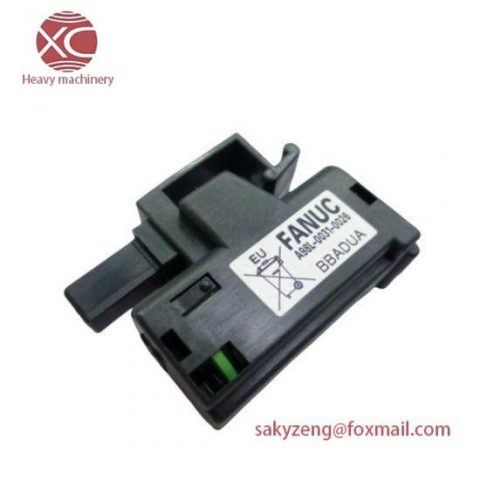 Fanuc A98L-0031-0026 Battery, Powering Precision Automation Solutions