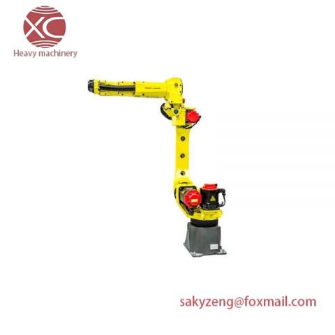 FANUC M-10iA Collaborative Robot - Precision, Efficiency & Safety