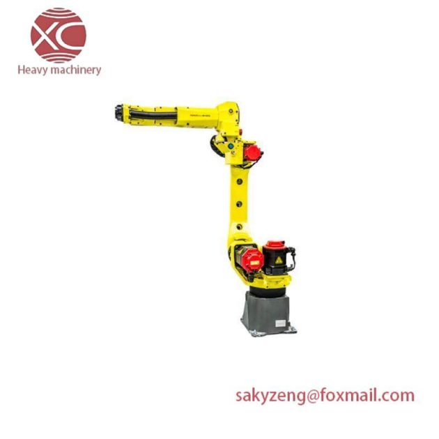 FANUC M-10iA Collaborative Robot - Precision, Efficiency & Safety