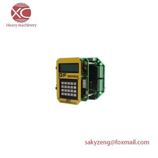 FCI GF Series Components 014052-01 & 014079-01: Control Board Interface, Expert Solution for Industrial Automation
