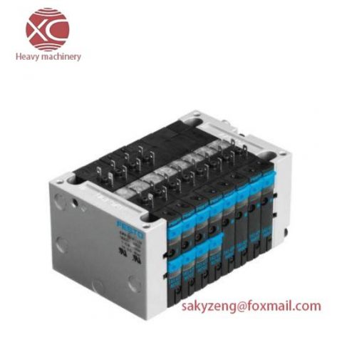 Festo CPV14-VI 10P-14-6C-FB-R-Z-5JL+VZ, Valve Terminal