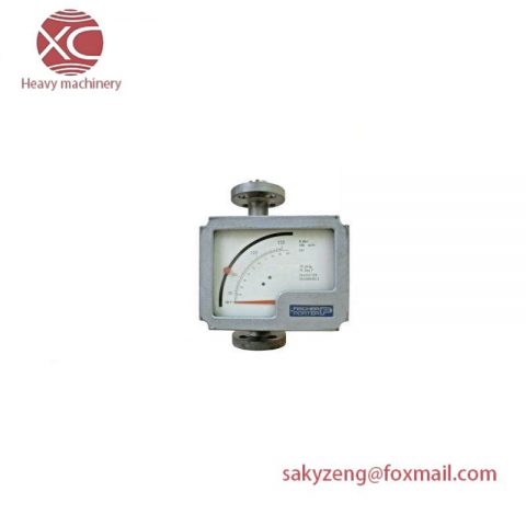 Fischer & Porter 53MC Series, 1/2" Precision Flow Meter
