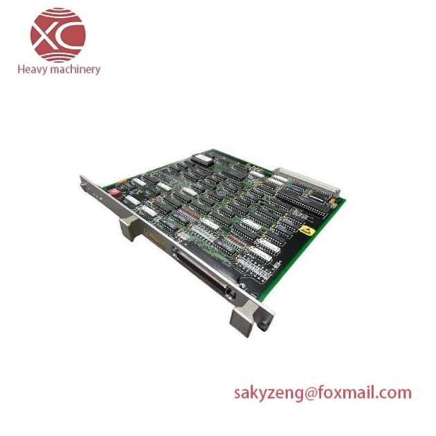 Fisher Controls CL6721X1-A4 41B5215X132 I/O Module
