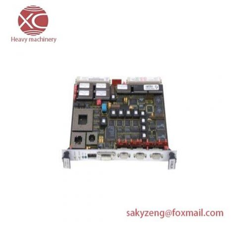 FORCE CPCI-680 Industrial Control Module, High Performance Embedded Computing