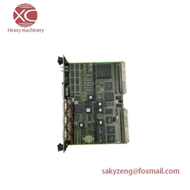 FORCE Tech SYS68K CPU-30BE/16 PC BOARD