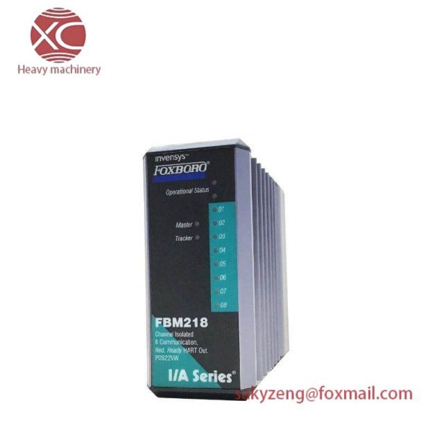 Foxboro 0399143 SY-0301060R Industrial Control Module