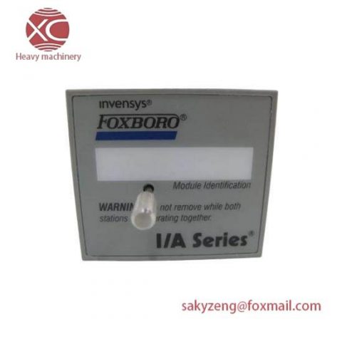FOXBORO P0903NU U.S. System Module for Industrial Control