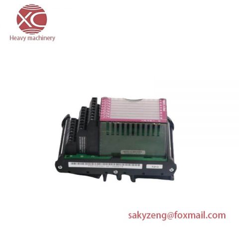 FOXBORO P0916AA Control System Module, Direct Hair Replacement