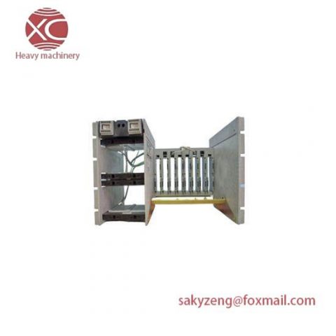 FOXBORO P0950CA Precision FBM Mounting Structure for Industrial Automation