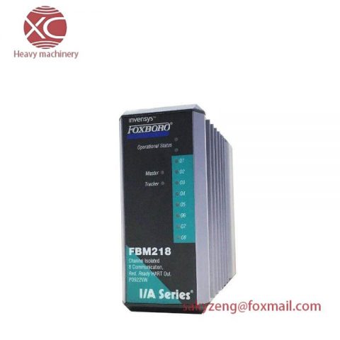 FOXBORO P0960JA-CP40 High-Frequency Industrial Control Module