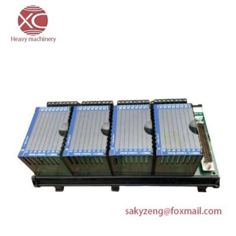 Foxboro RH924UQ, High-Quality Industrial Control Module