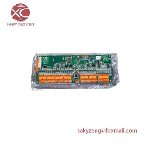 Frick 640D Control System Board for Industrial Automation