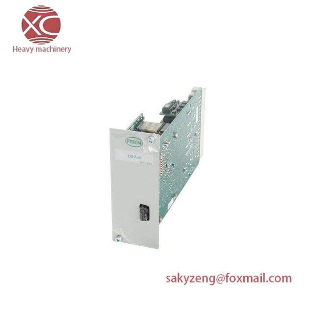 FRIEM DRP-6T Series Star Rectifiers - High-Efficiency, Modular Design