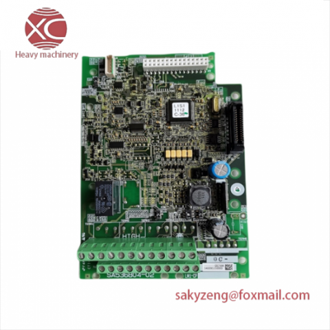 Fuji EP-3957C-C5 Series Power Driver Board