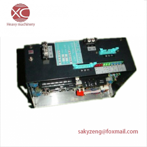 Fuji FRS200B AC SERVO CONTROL UNIT: Advanced Control for Precision Applications