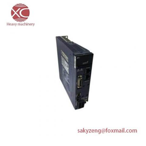 Fuji RYH401F5-VV2 Servo Amplifier: High-Power Control for Precision Applications