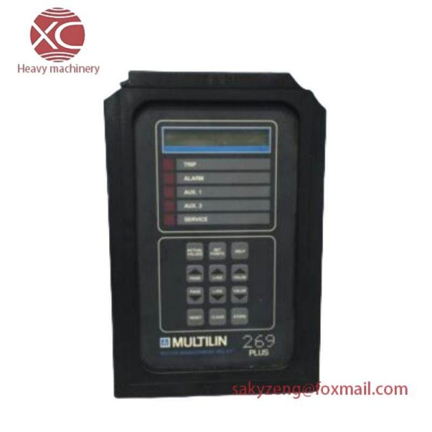 GE 20836416 - Industrial Control Module