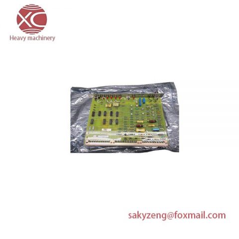 GE Circuit Board 304A8483G31A1A: Advanced Control Solutions, Engineered for Industrial Applications