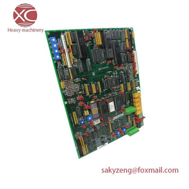 General Electric 531X139APMASM7 Micro Application Board: Industrial Control Module