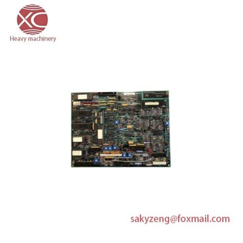 General Electric 531X300CCHBDM3: Advanced Mark VI Control Board for Industrial Drives