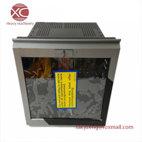 GE 750-P5-G5-S5-HI-A20-R-E-H Current Input Module: Advanced, High-Precision Input for Industrial Automation