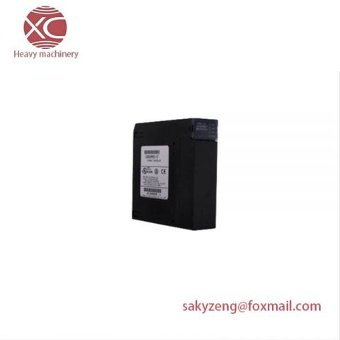 GE 8521-TC-SA Industrial Temperature Controller Module
