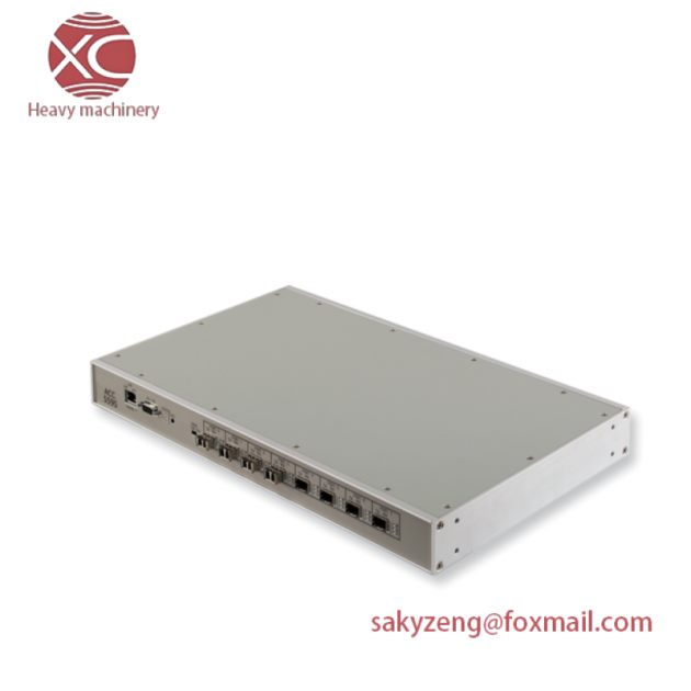 GE 8521-TC-SA Industrial Temperature Controller Module