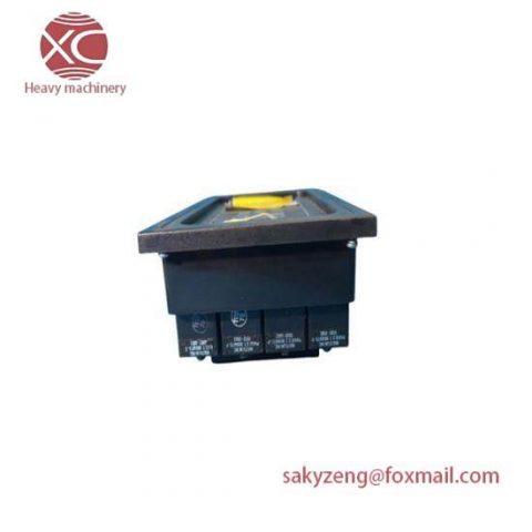 GE AIM0006 2RCA021397A0001P - High-Performance Control Module for Industrial Automation
