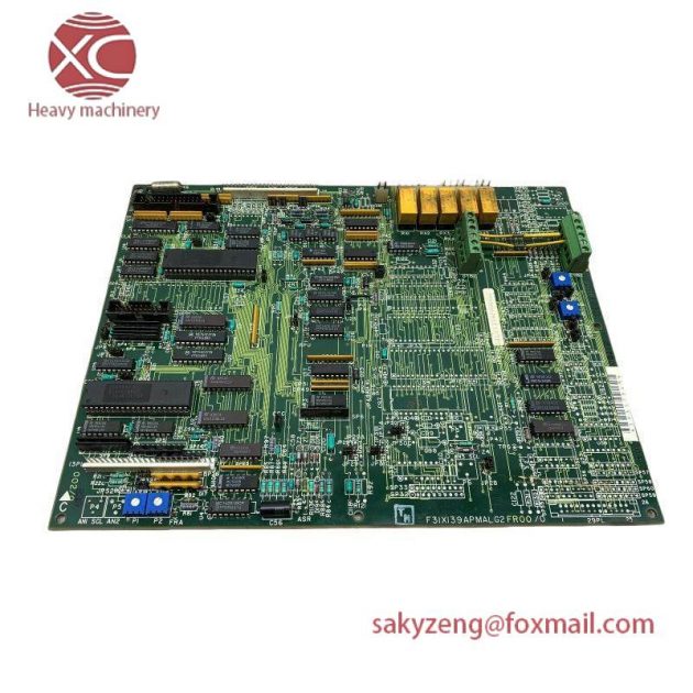 GE DS200CTBAG1ADD - Terminal Board for Industrial Control Systems