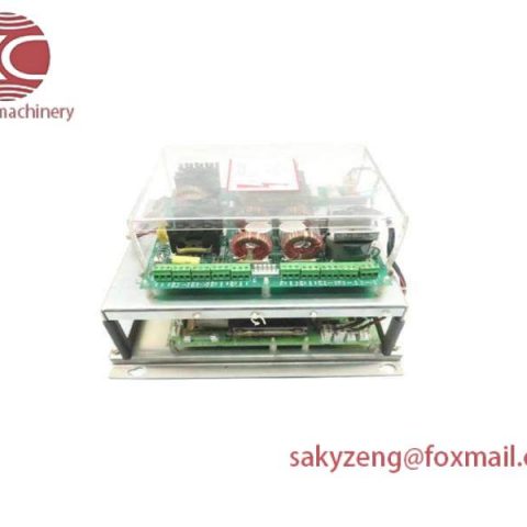 GE DS200DMCBG1AED - High-Performance Industrial Control Board