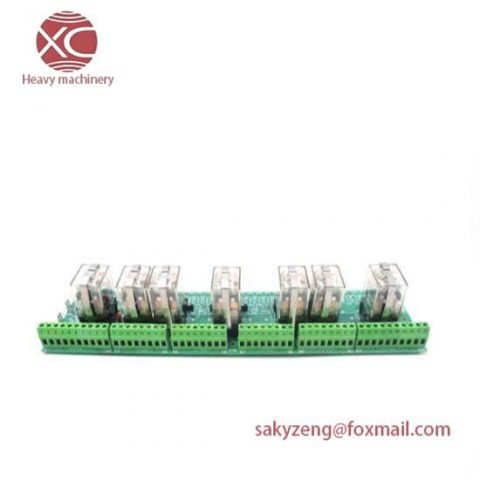 GE DS200RTBAG4AHC - Industrial Control System Board for Power Generation