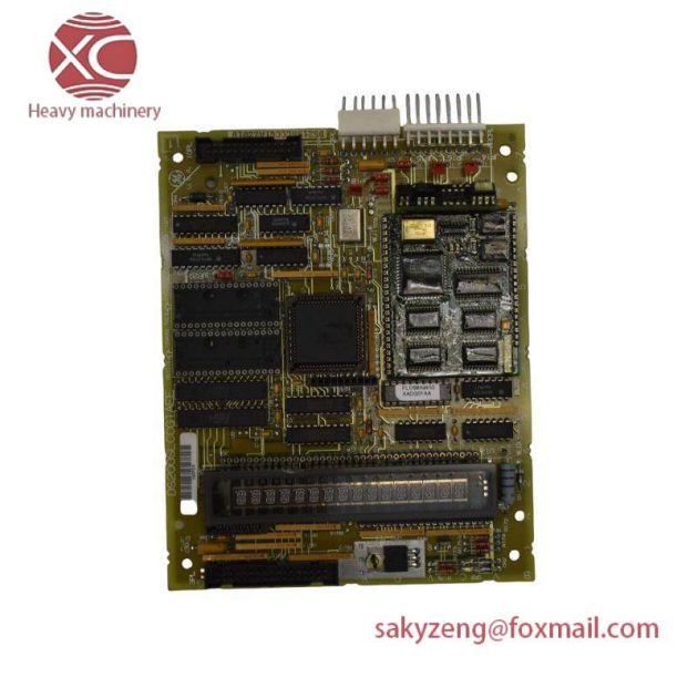 GE DS200SLCCG1AEE High-Speed LAN Communication Module