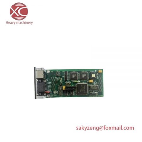 GE DS200SNPAH1ABB: Advanced LCI Card for Enhanced Control Systems