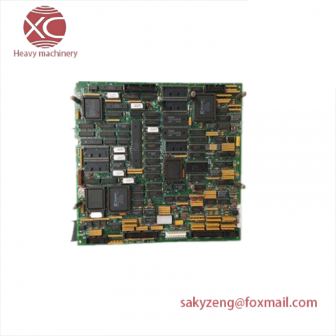 GE DS200TCPAG1A: Precision Engineered PLC Circuit Board for Industrial Automation
