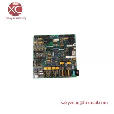 GE DS200TCQCG1B - Advanced Drive Control Terminal Board