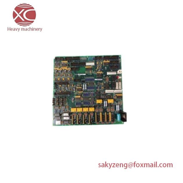 GE DS200TCQCG1B - Advanced Drive Control Terminal Board