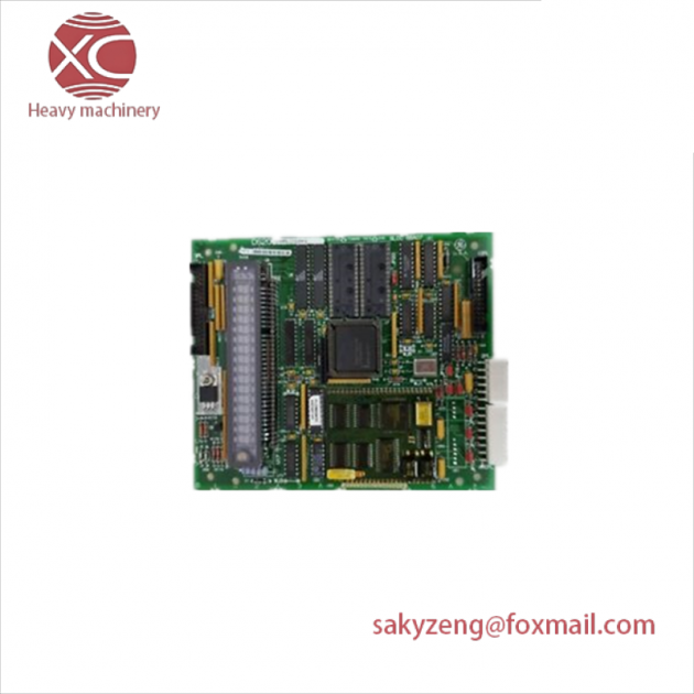 GE DS200TCQFG1ACC: High-Precision Analog I/O Extender for Industrial Automation