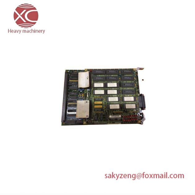 GE DS3800DMPK1E1D: Industrial Regulator Board for Advanced Control Systems
