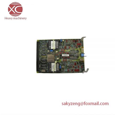 GE DS3800HCVA1G1F Circuit Board: Advanced Control Solution for Industrial Applications