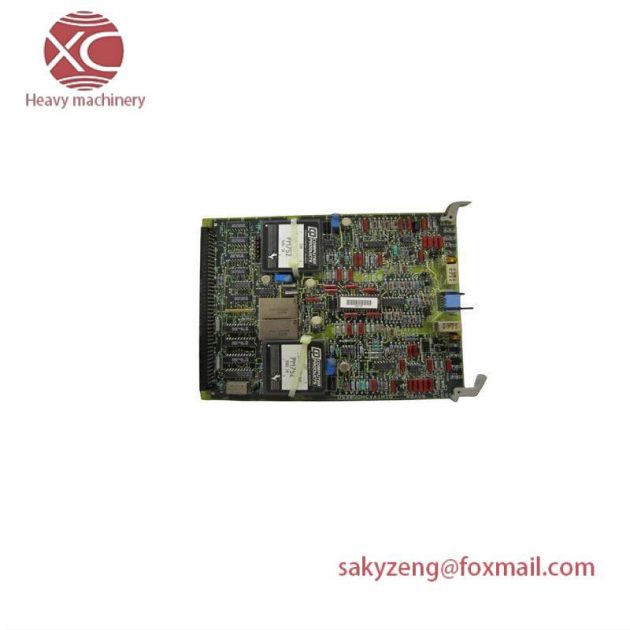 GE DS3800HCVA1G1F Circuit Board: Advanced Control Solution for Industrial Applications